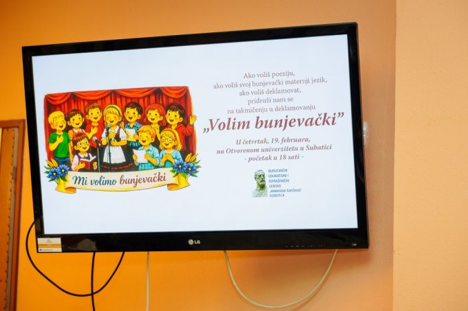 Volim bunjevački